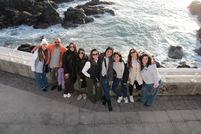 Santiago: Valparaíso & Viña del Mar Guided Day Trip Santiago: Valparaíso Walking Tour + Viña del Mar