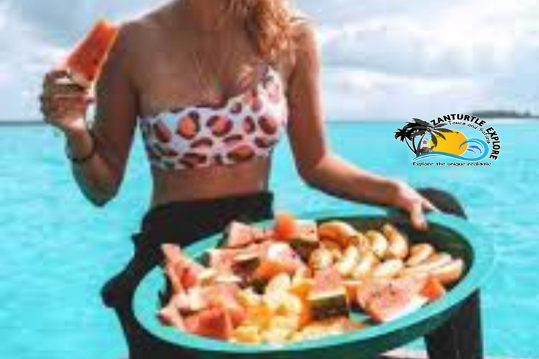 Zanzibar: prywatne nurkowanie w Błękitnej Lagunie i pływanie z rozgwiazdamiTransport do hotelu w dowolnym miejscu na Zanzibarze