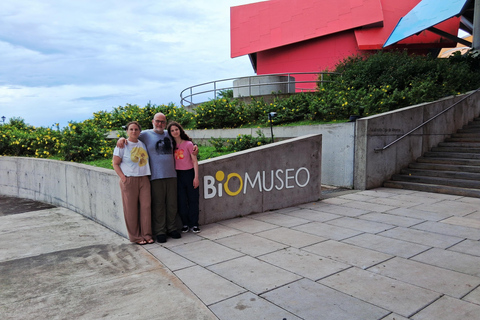 Panama Canal and City Sightseeing Tour