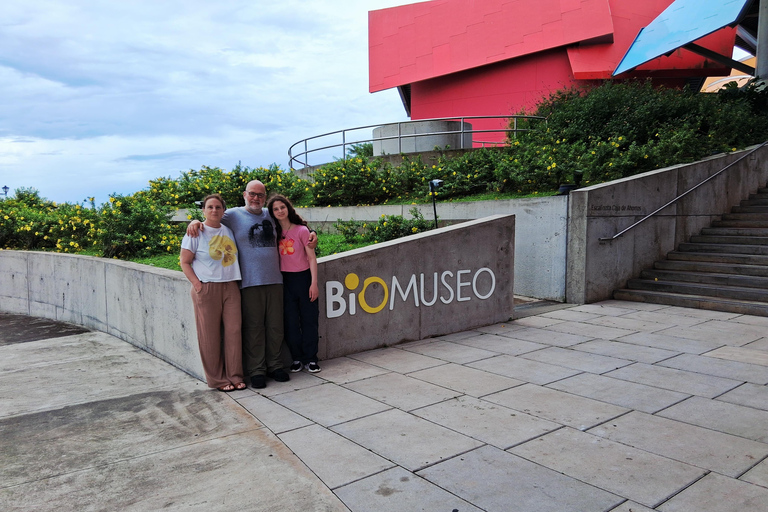 Panama Canal and City Sightseeing Tour