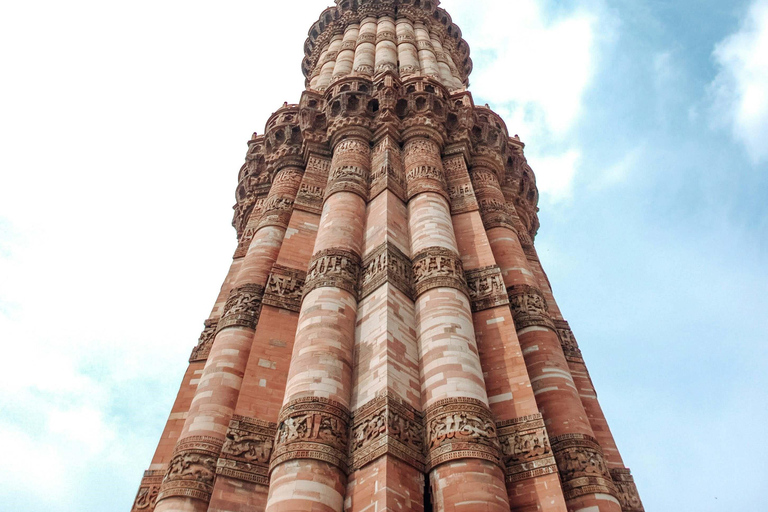 New Delhi: Wycieczka śladami dziedzictwa kulturowego