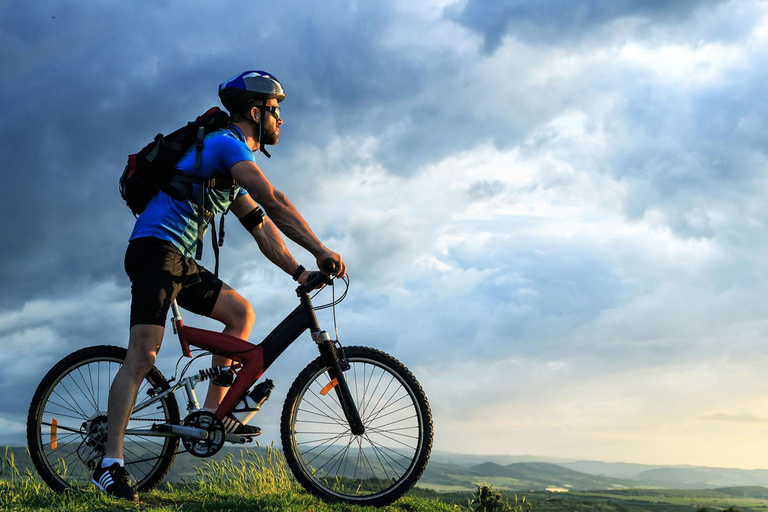 IL MEGLIO DI ENTEBBE IN BICICLETTA