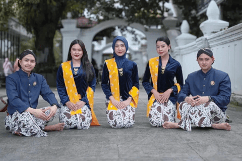 Yogyakarta: Javanese Photo Experience with Coffee Tasting