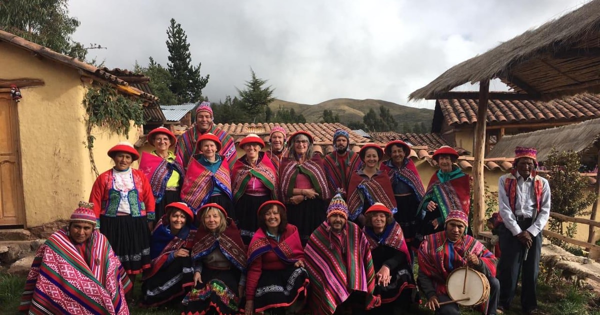 Peru of the Incas | GetYourGuide