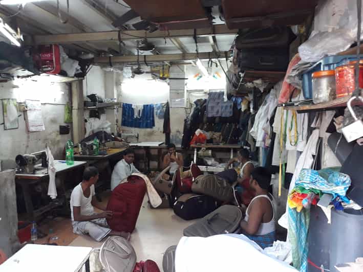 Mumbai: Walking Tour of Dharavi Slum