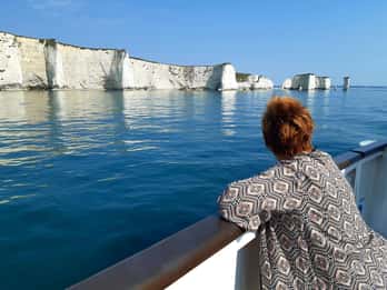 Poole: Jurassic Coast Circular Cruise