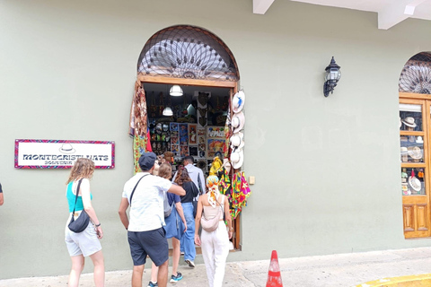 Ciudad de Panamá: tour a pie por el casco antiguoTour a pie por el casco antiguo Deutsch
