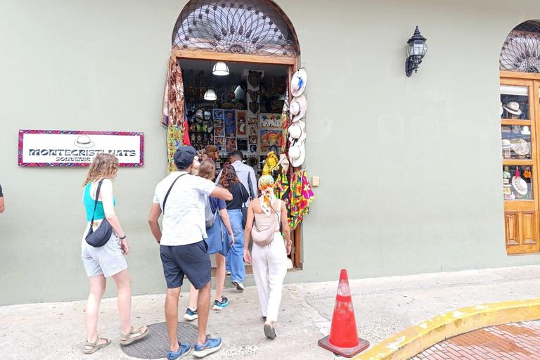 Ciudad de Panamá: tour a pie por el casco antiguoTour a pie por el casco antiguo Deutsch