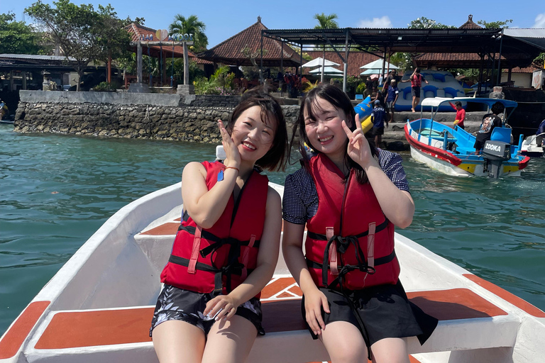 Bali watersport all inclusive