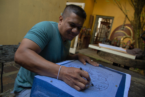 Galle: Batik Making Workshop