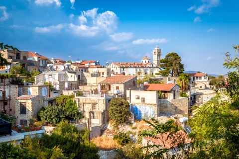 Larnaka odsłonięta: zabytki, smaki i tradycje