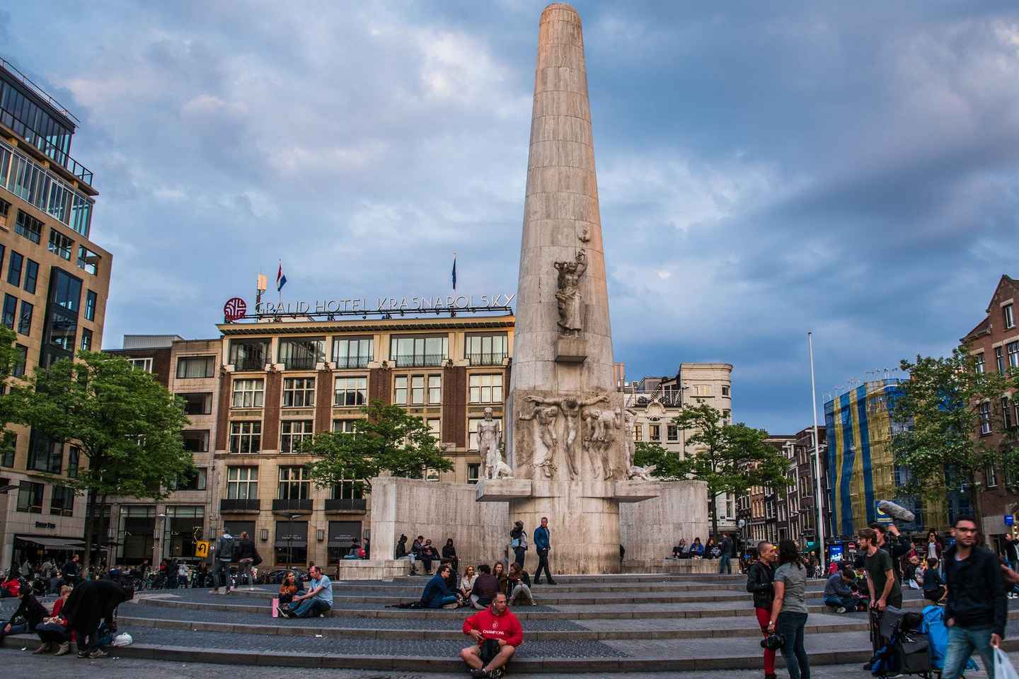 Amsterdam: Tour a Piedi Quartiere Ebraico e Casa di Anne Frank