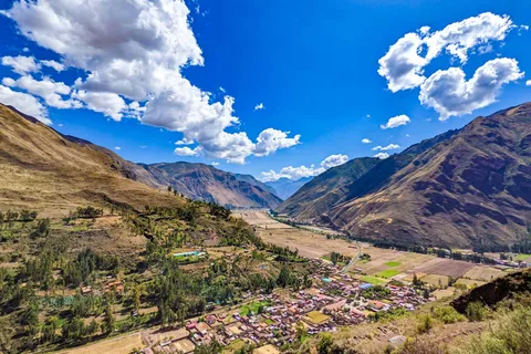 Cusco : Heiliges Tal - Machu Picchu - Humantay See / 6D