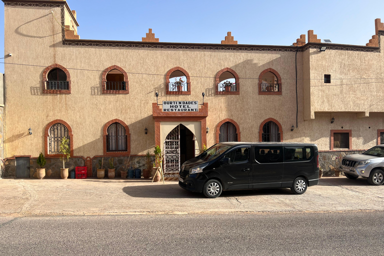 2 Days Trip From Marrakech To Ouarzazate & Dades Valley 2 Days Shared Tour : Marrakech To Ouarzazate & Dades Valley