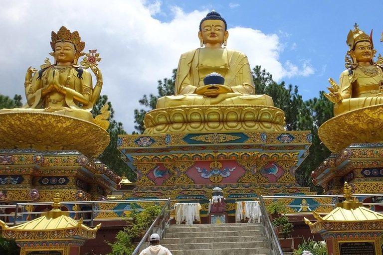 Chandragiri Hill Station and Kathmandu Heritage Tour