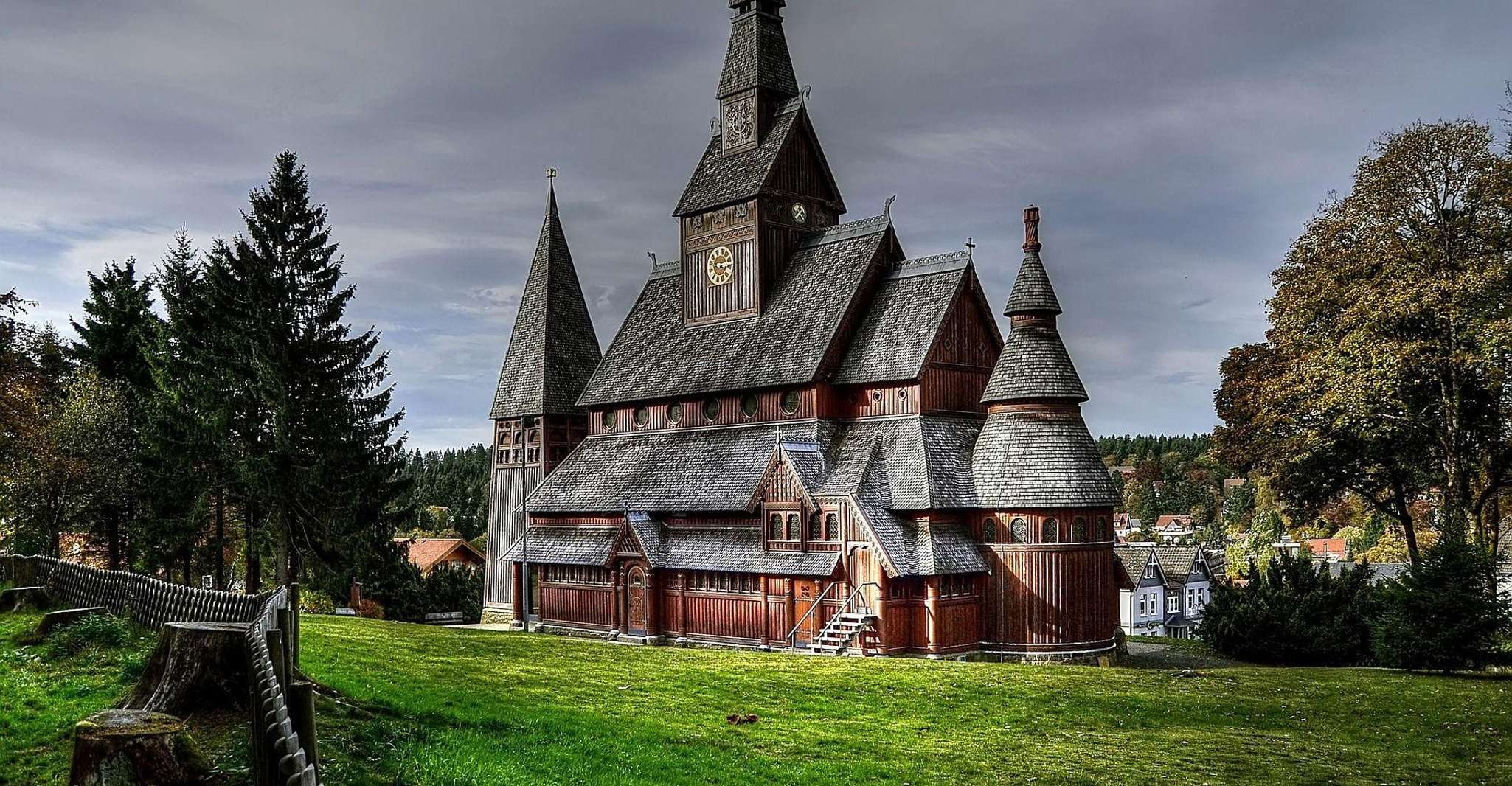 Goslar Private Guided Walking Tour - Hizvo