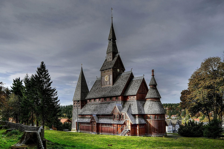 Goslar Private Guided Walking Tour
