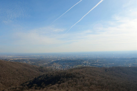 Zagreb: Easy Hike to Medvedgrad Fortress