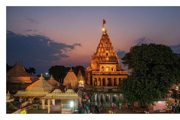 Mahakaleshwar Jyotirlinga with Bhasma Aarti Tour (02 Days)