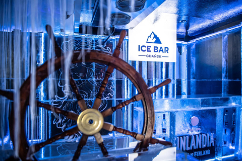 Gdańsk: Ice Bar Entry with Limo Transfer and Drinks Gdańsk: Ice Bar Entry with Limo Transfer and Drinks