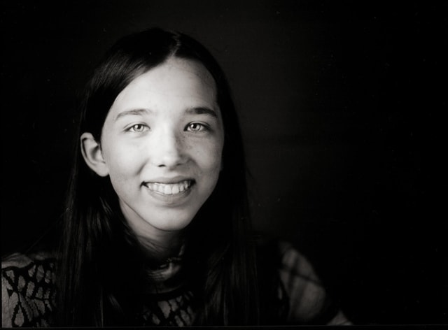 Riga: Photoshoot on Old Large Format Camera
