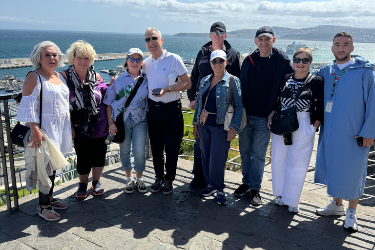 Quatre heures de visite à Tanger4Tour de Tanger en quatre heures