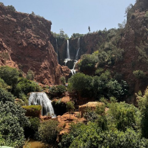 Visit One Day Trip To Ouzoud From Marrakech in Béni Mellal