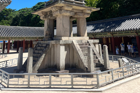 Private Gyeongju UNESCO Tour with Ryan - Starts in Gyeongju From Gyeongju: Private UNESCO Highlights with a Local Guide
