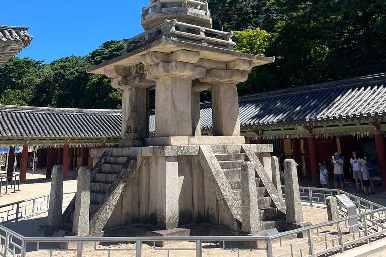Private Gyeongju UNESCO Tour with Ryan - Starts in Gyeongju From Gyeongju: Private UNESCO Highlights with a Local Guide