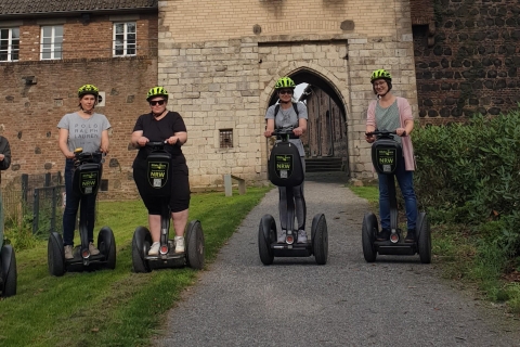 Zons customs fortress Segway tour Customs-free Zons Segway Tour