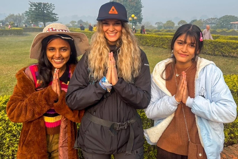 Nepal: 9-Day Cultural Cities & Scenic Wonders Tour Nepal: 7-Days Cultural Cities & Scenic Wonders Tour