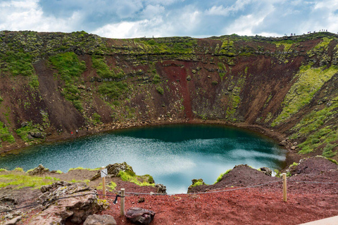 Reykjavík : visite de l'après-midi du Cercle d'or