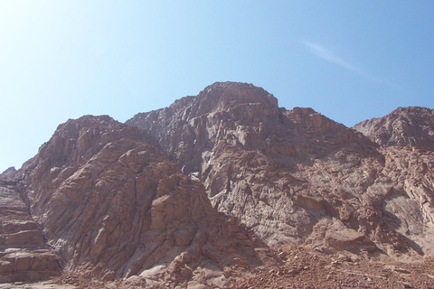 Sharm el-Sheikh: Mount Sinai and Catherine's Monastery Tour