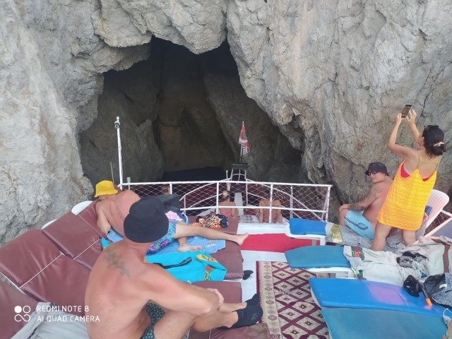 Visit Marmaris Boat Trip Lunch & Unlimited Soft & Alcoholic Drinks in Marmaris