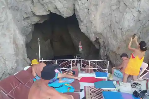 Marmaris Boat Trip Lunch & Unlimited Soft & Alcoholic Drinks