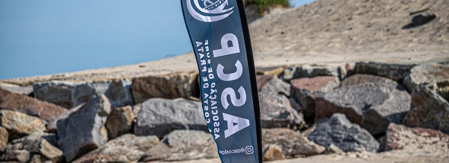 Leçon de surf à Praia de Mira