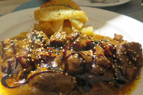 El Puerto de Santa María: Local Tapas Experience