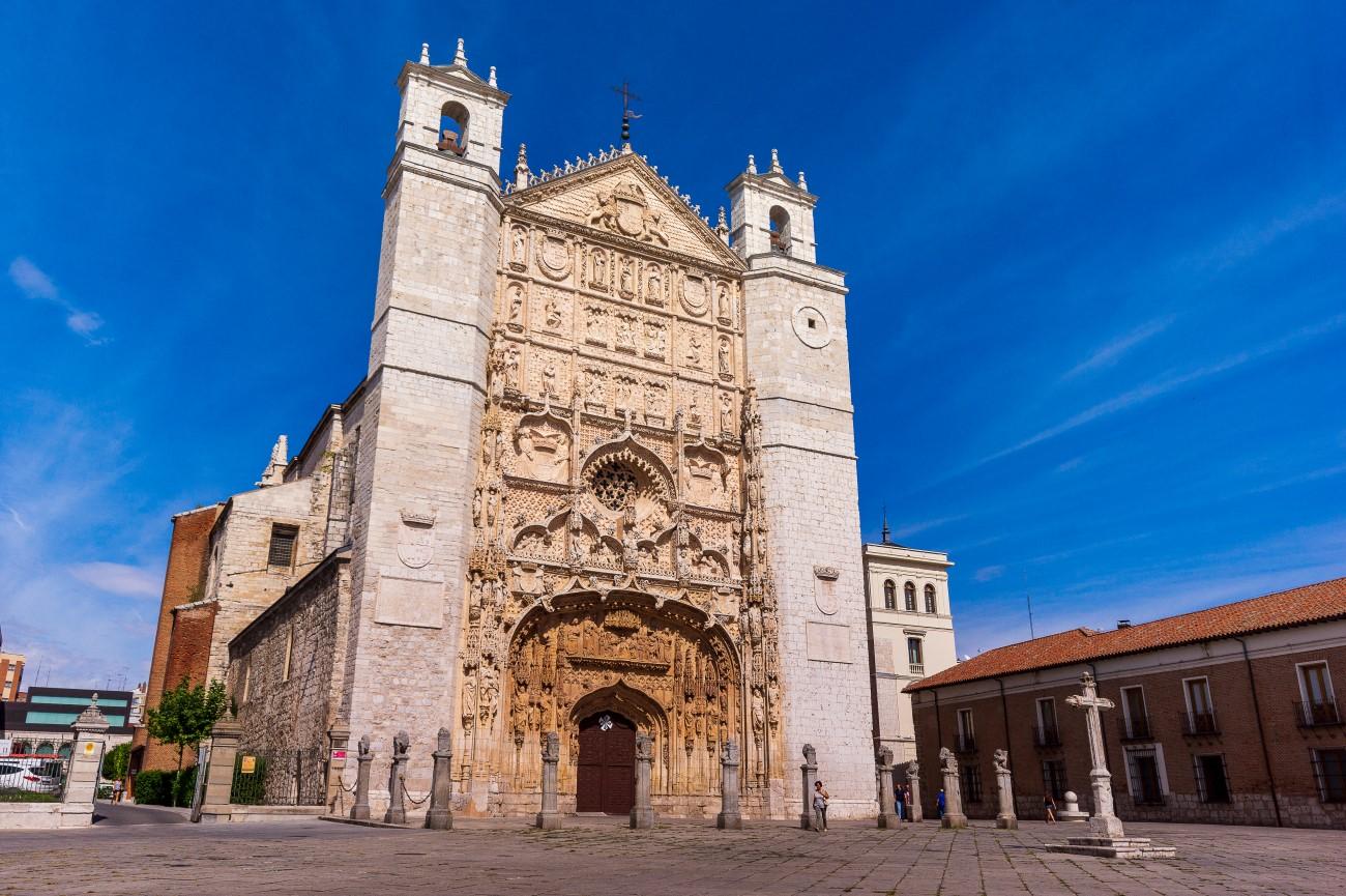 Valladolid, die Stadt von Cervantes und Christoph Kolumbus – Geschichten und Kunst.