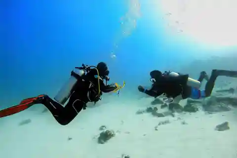 Scuba Diving Experience in Porto Cesareo