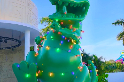 Cancun/Riviera Maya: Aqua Nick- Aqua Ride