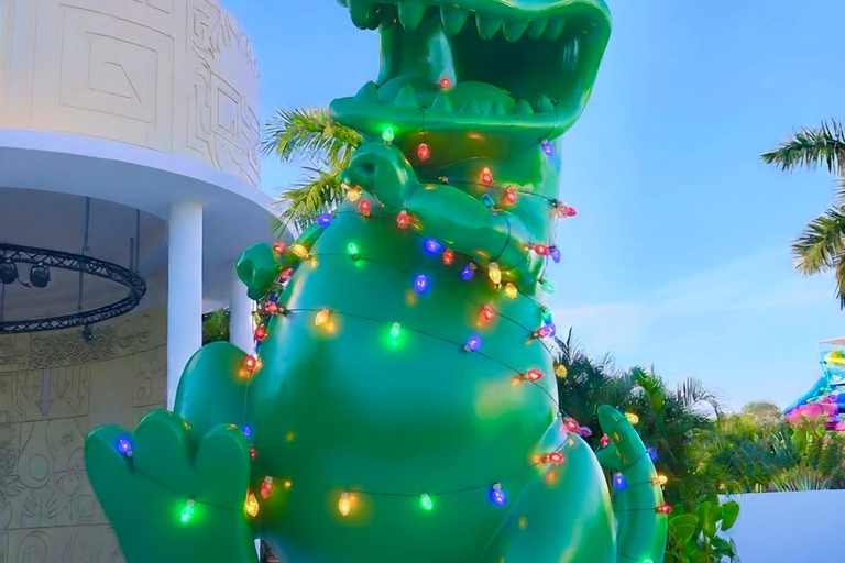 Cancun/Riviera Maya: Aqua Nick- Aqua Ride