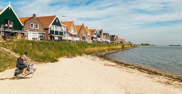 From Amsterdam: Zaanse Schans, Edam, Volendam & Marken photo 5