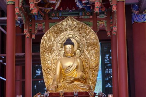 Seoul: Jongro UNESCO Heritage Small Group Walking Tour English Guide