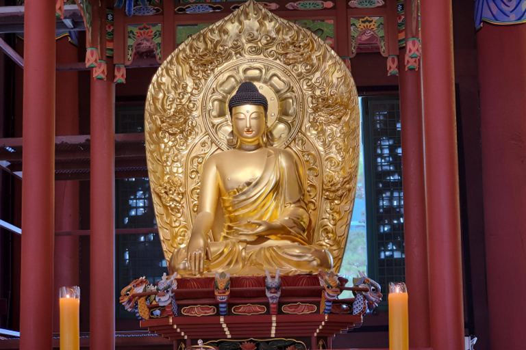 Seoul: Jongro UNESCO Heritage Small Group Walking Tour English Guide