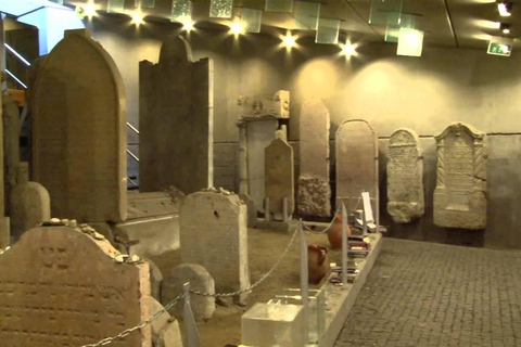 Bratislava: Jewish Heritage Tour with Sereď Holocaust Museum
