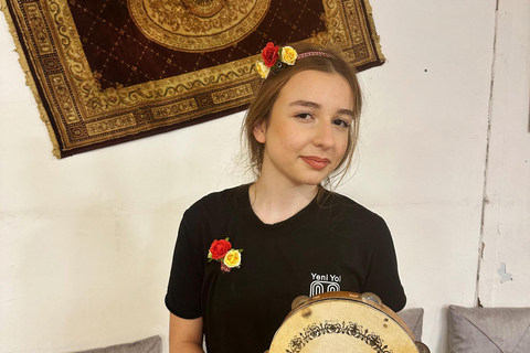 Explore Skopje With Traditional Dances