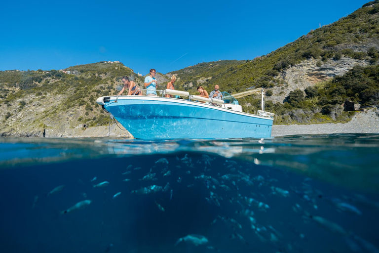 From Levanto or Monterosso: Guided Cinque Terre Boat Cruise From Levanto or Monterosso: Guided Cinque Terre Boat Cruise