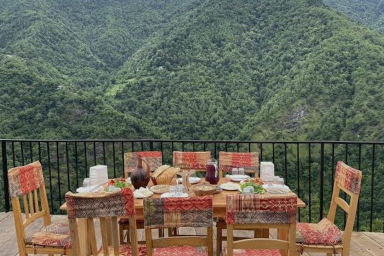 Batumi: Makhuntseti, Matchakhela & Mirveti Tour with Lunch