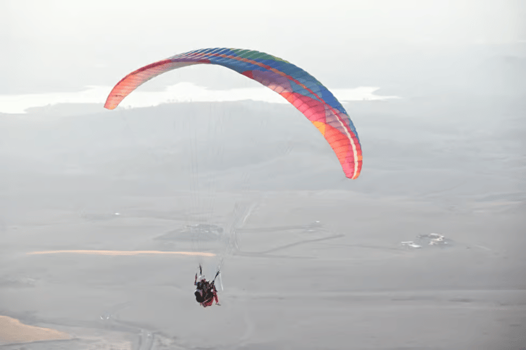 Atlas Paragliding & Agafay Desert Adventure from Marrakech