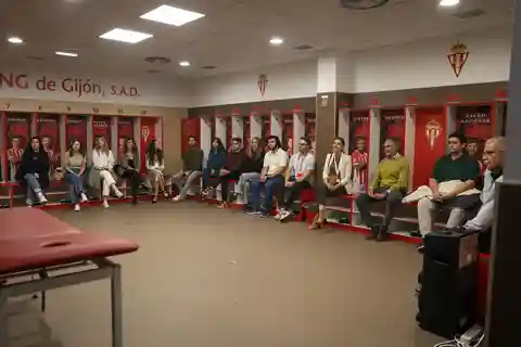 Gijon : Tour guiado del Estadio El Molinón
